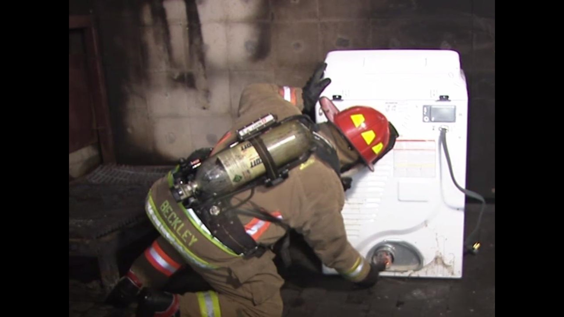 10 Investigates: Dryer Fires Pose A Hidden Danger To Multi-Story Buildings