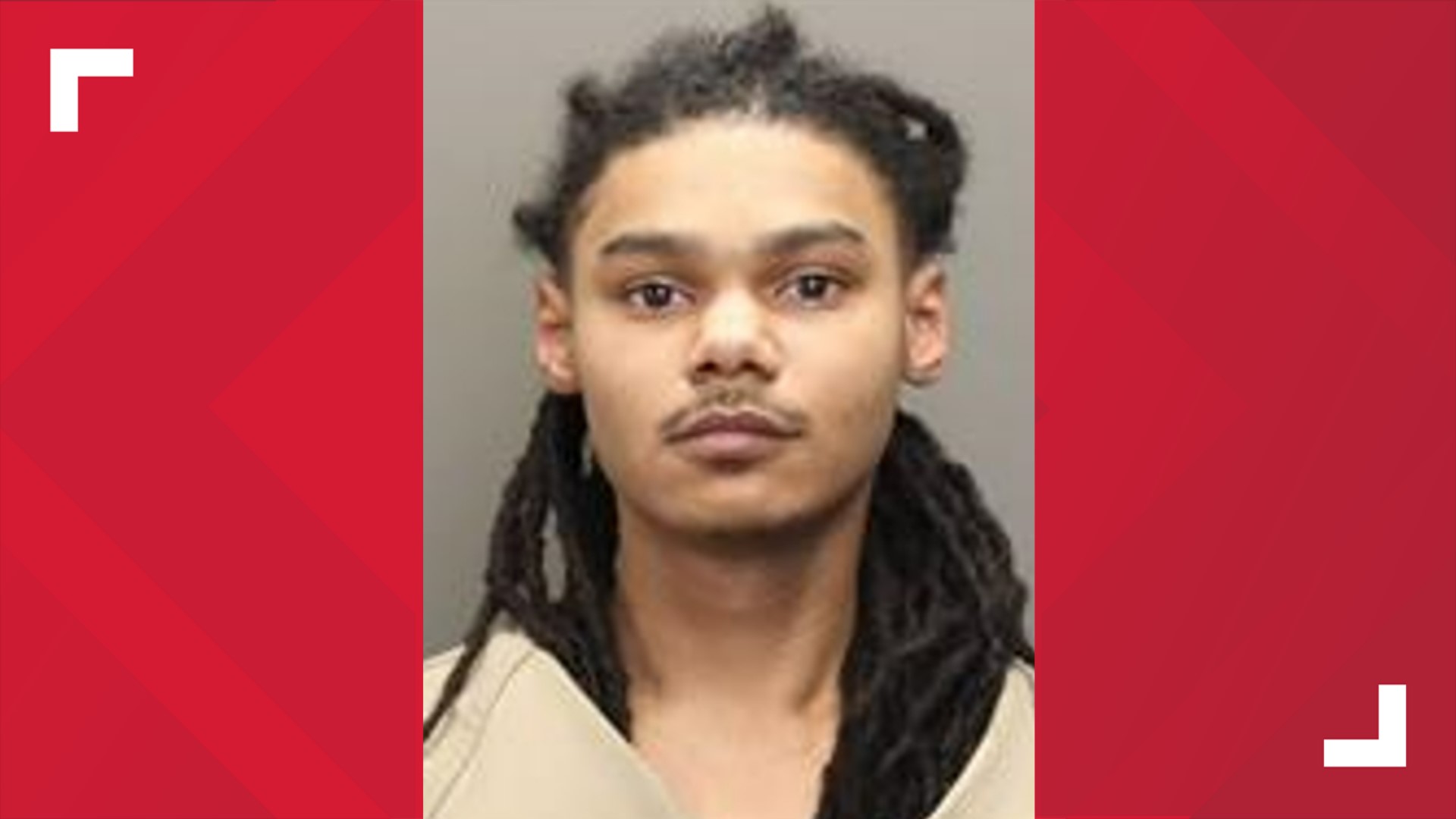 Officers arrested 22-year-old Jealon Brown in connection to the shooting. He is charged with felonious assault.