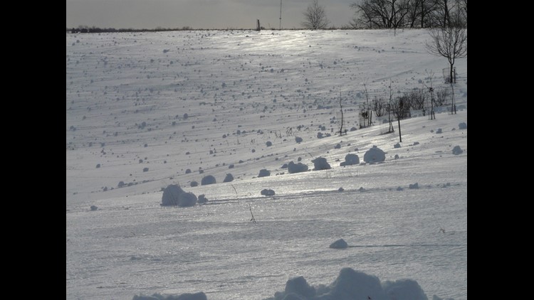 10 ways to keep warm as arctic mass rolls through Columbus, Ohio