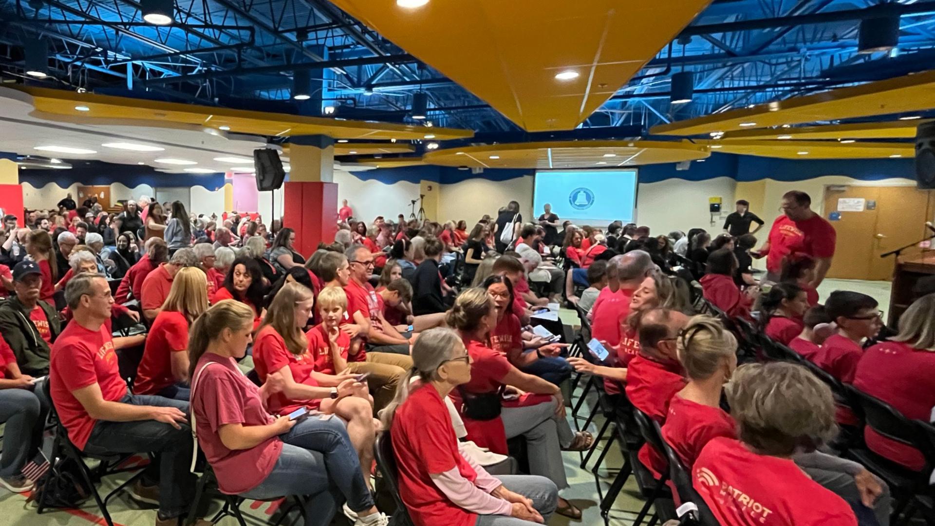 Westerville school board rescinds religious absence policy