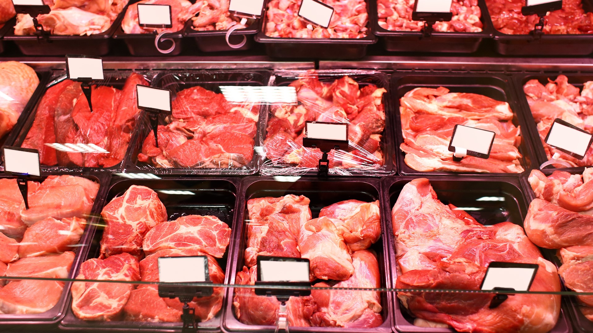 An Ohio State professor said meat prices rose about 7% in 2021.