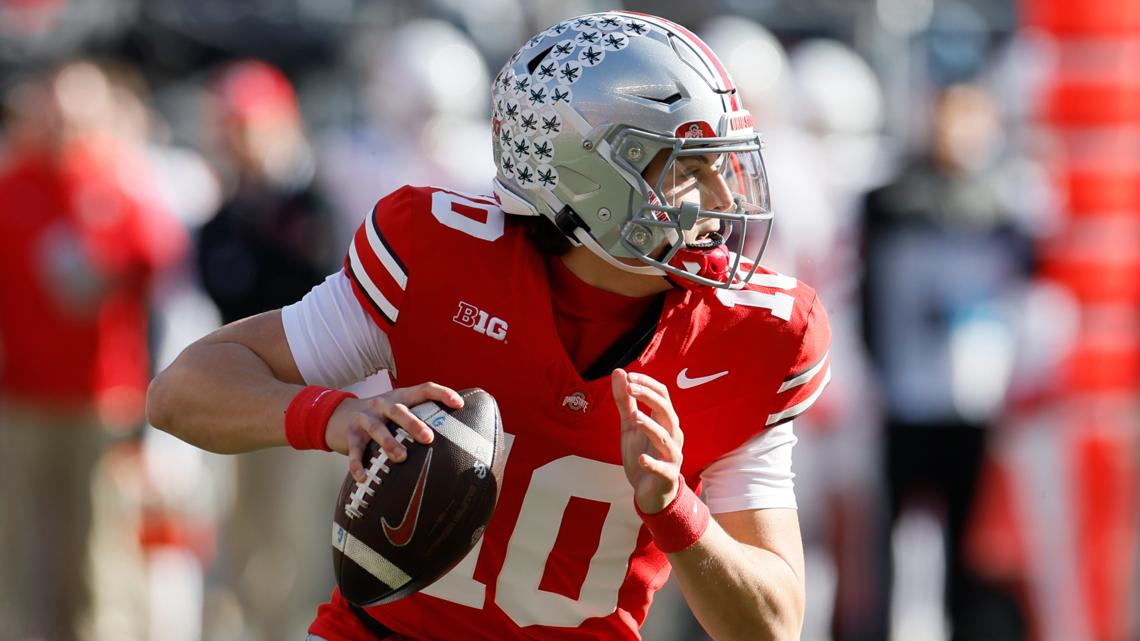 Ohio State set for primetime kickoff against Texas