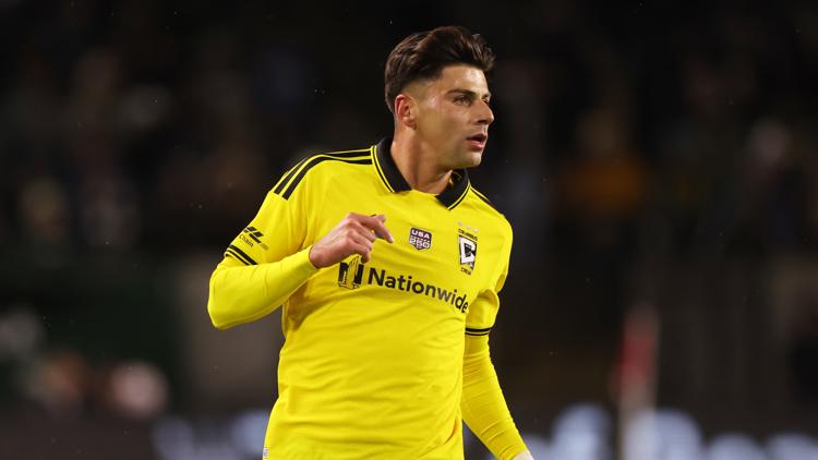 Columbus Crew midfielder Max Arfsten named to US World Cup roster ...