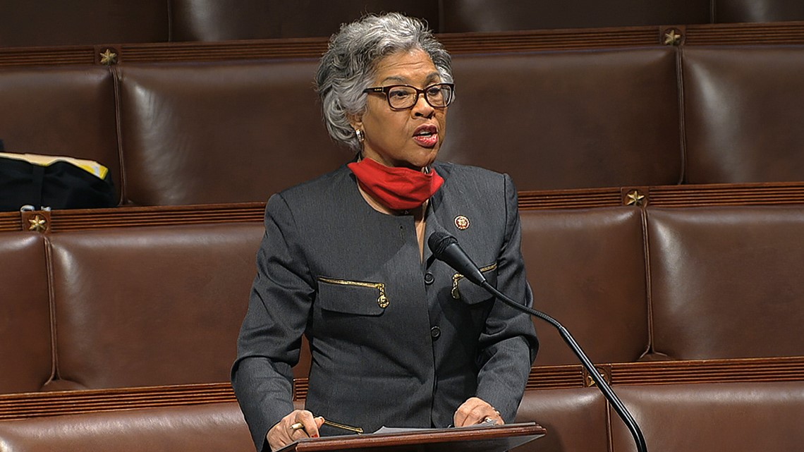 US Congresswoman Joyce Beatty Elected As Chair Of Congressional Black Caucus Tv Com