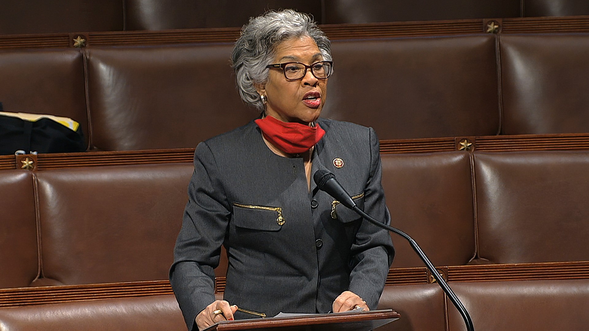 US Congresswoman Joyce Beatty Elected As Chair Of Congressional Black ...