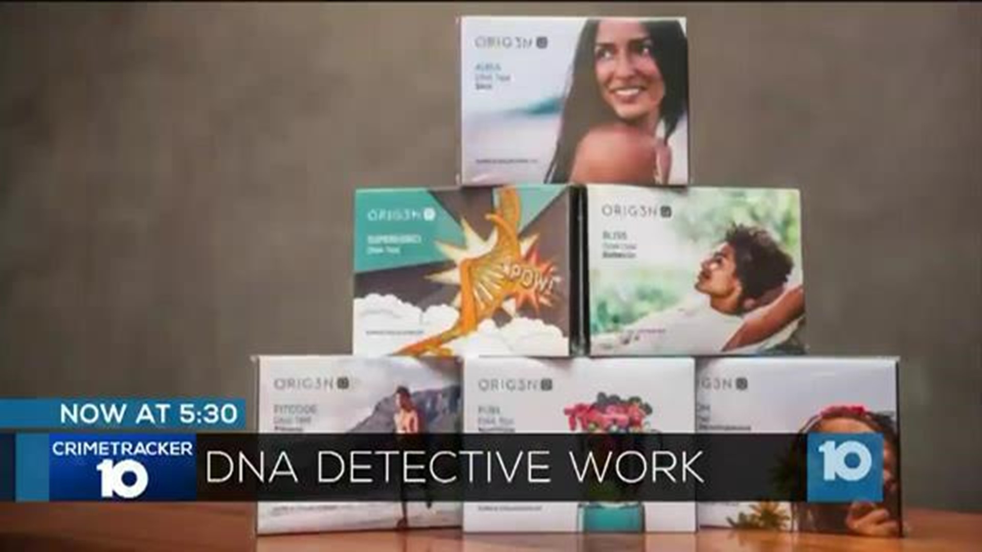 Local law enforcement agencies looking to private DNA labs to help solve cold cases