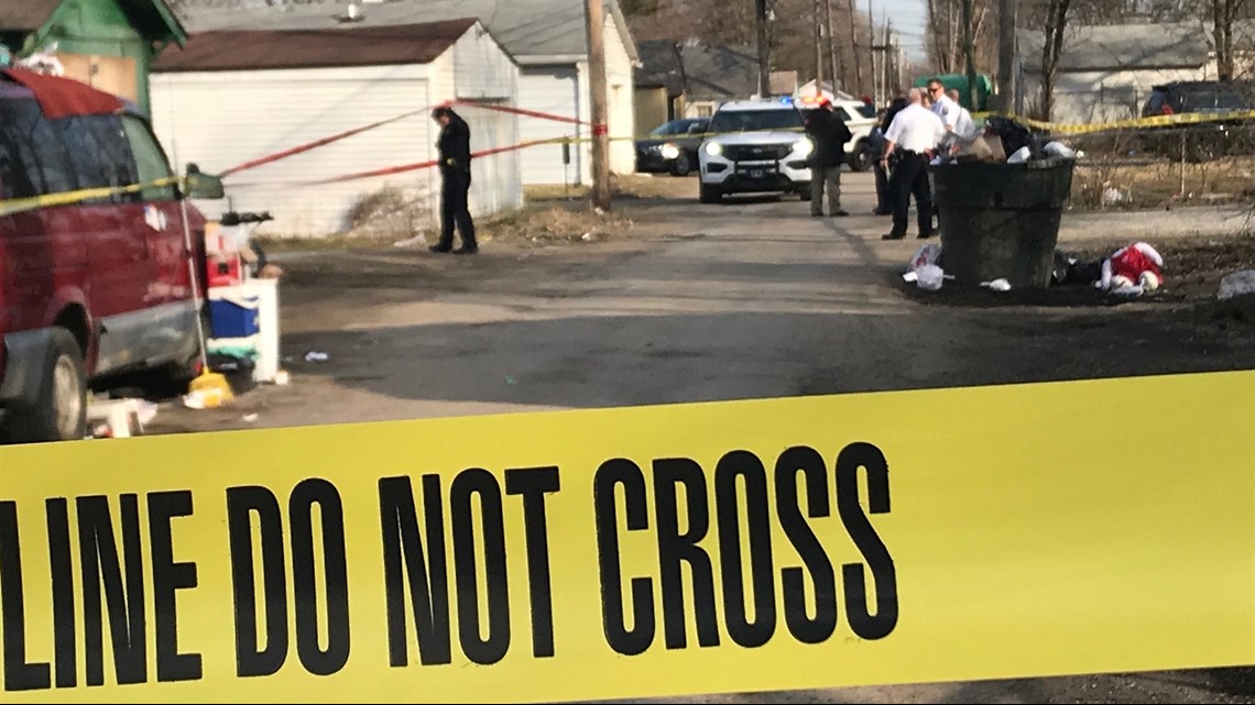 14-year-old boy found dead in Hilltop alley - Vimarsana News