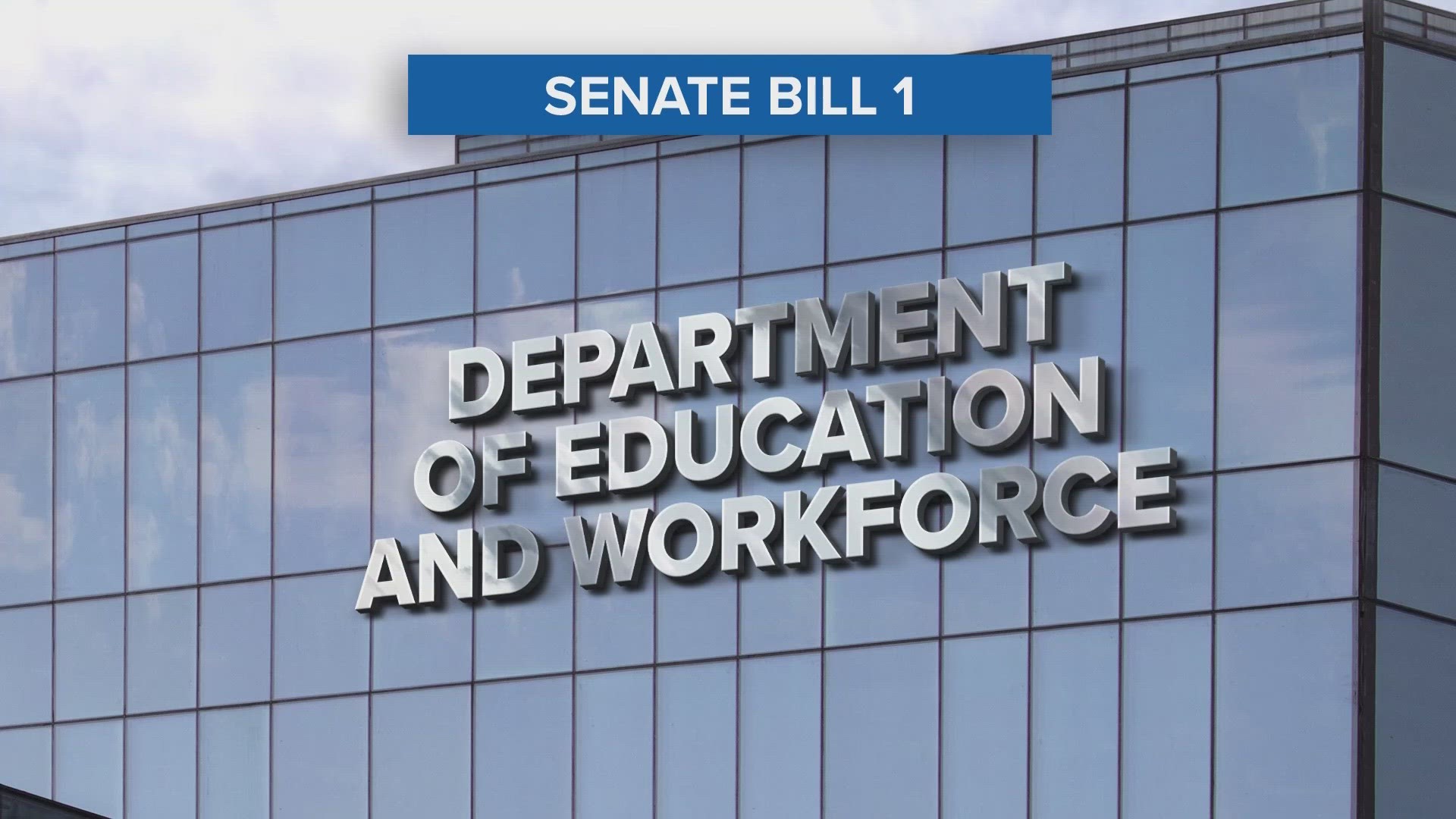 While the future of the Ohio Department of Education sits in limbo in court, Gov. Mike DeWine says the everyday work of a brand new department will go forward.