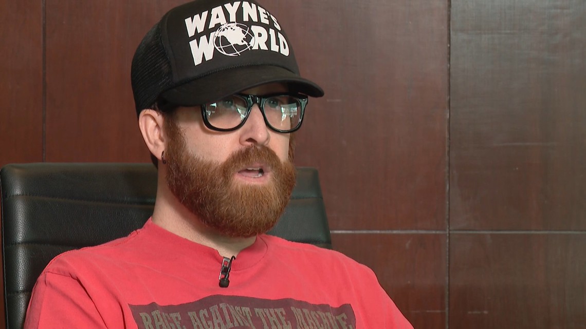 'You’re a coward': Independent journalist recounts confrontation with Ohio State professor caught on camera