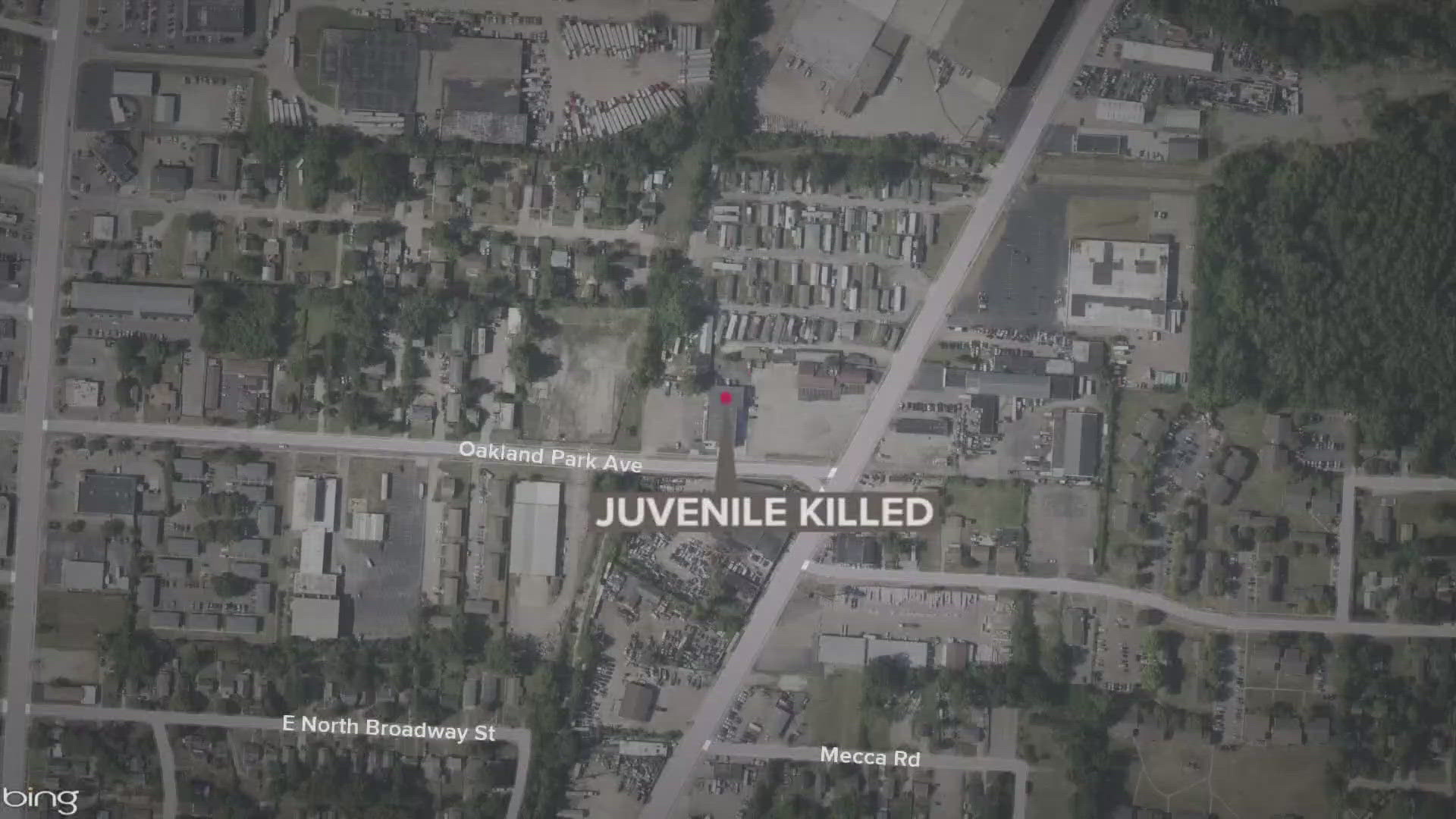 Juvenile dead after being hit by car in central Ohio | 10tv.com