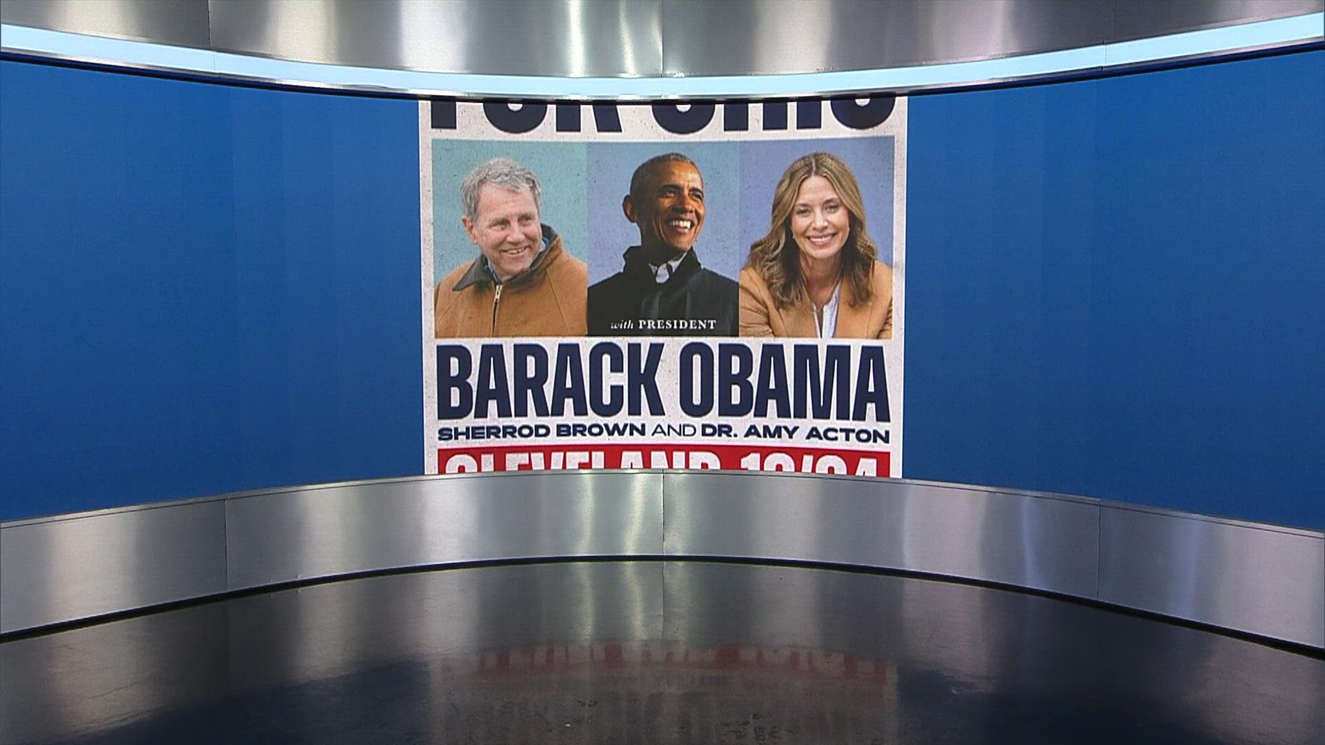 Outreach Event Images Examples Barack Obama to campaign with Ohio Democrats as he expands his outreach ...