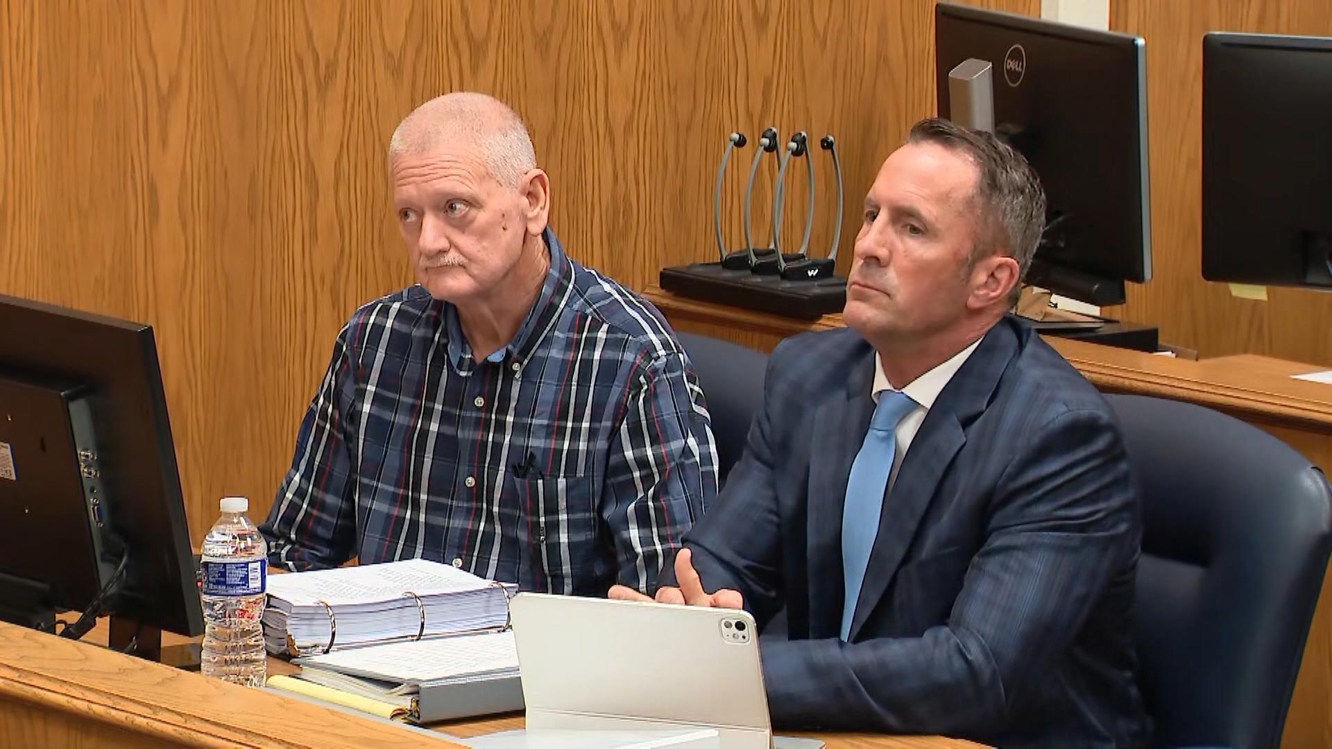 Jacob McDonald was charged in the fatal crash in Licking County that killed six people.