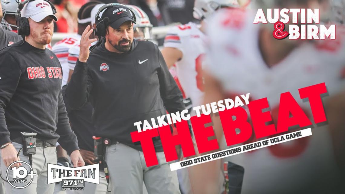 The Beat: How Ohio State is managing roster, lighter schedule with eye on The Game