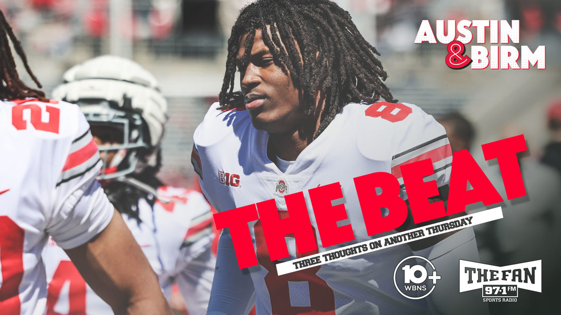 THE BEAT with Austin & Birm (8/14/25) | Ohio State Football podcast