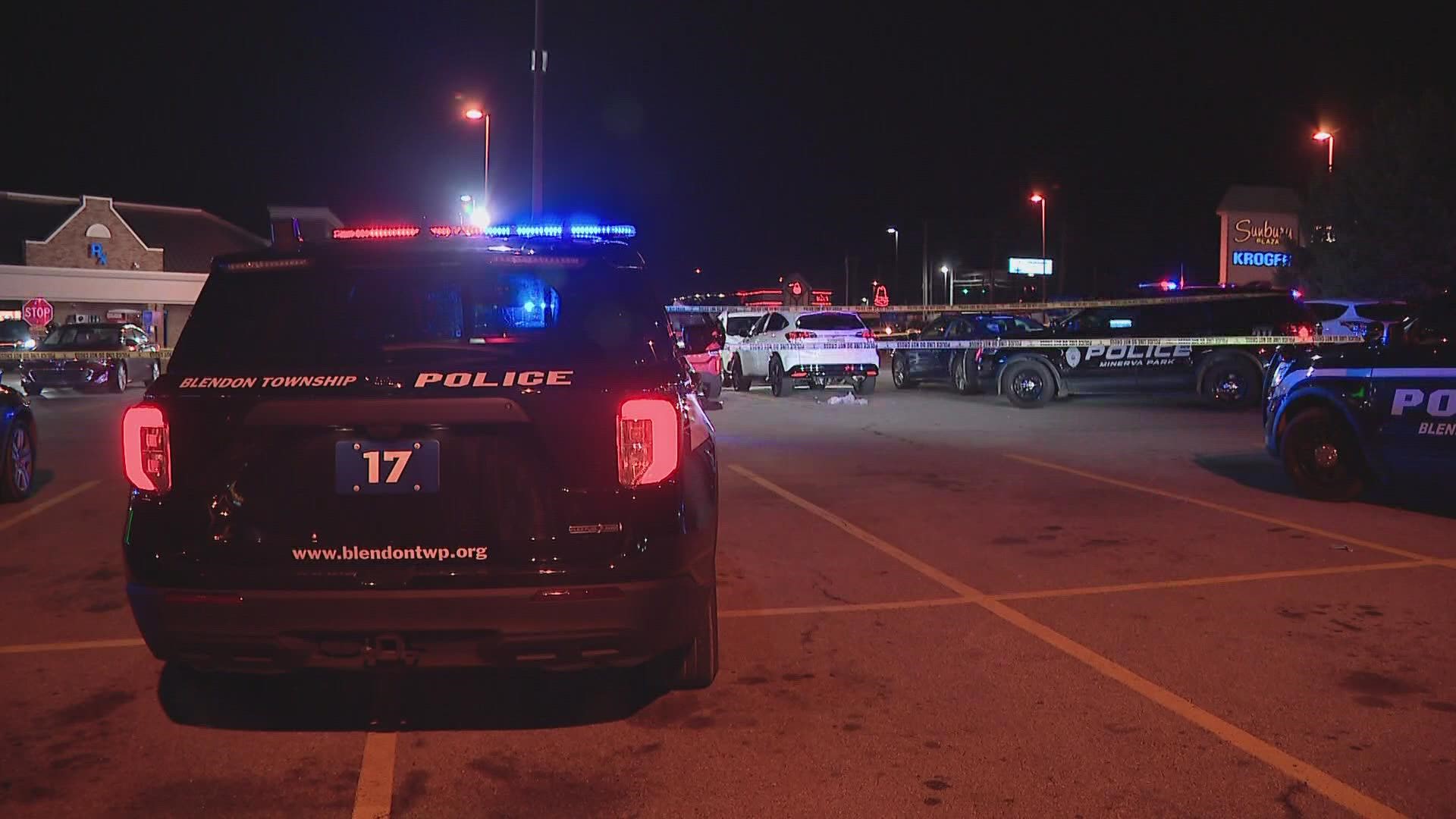 Police: Woman Fatally Shot In Parking Lot Near Westerville, Multi-state ...