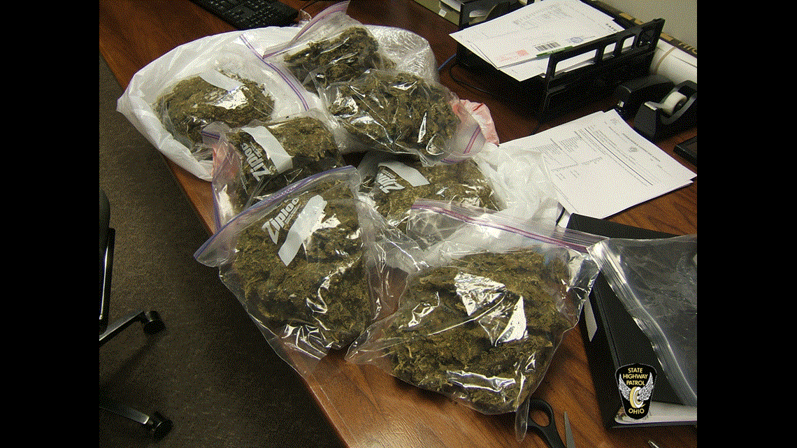 Man Faces Felony Drug Charges After Troopers Seize Nearly $32,000 Worth ...