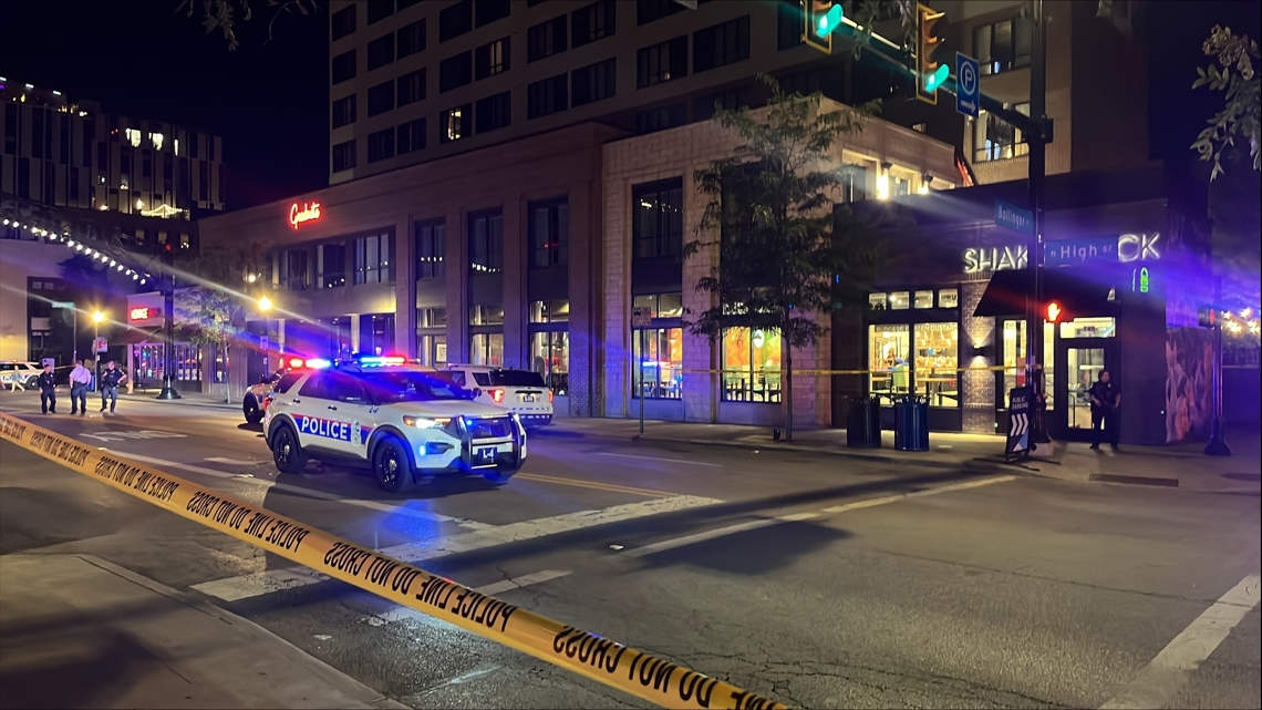 警察：2人がグッデールパークの近くで射撃で負傷しました