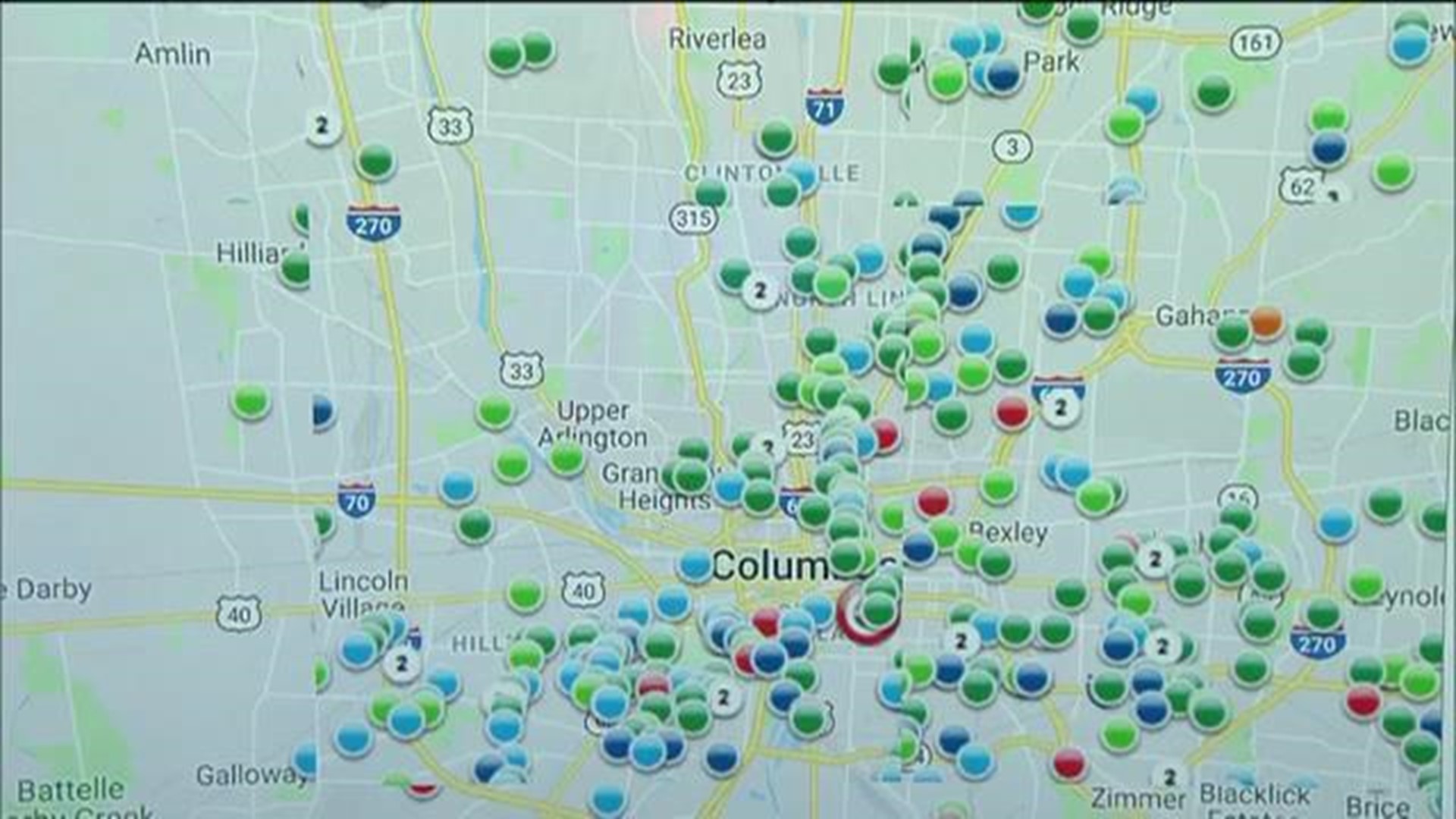 Predictive Analysis: Ohio BCI uses tool to help determine when and where a future crime could occur