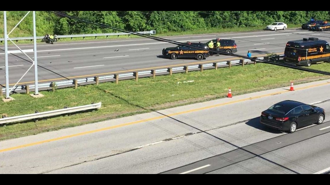 Fatal Crash Shuts Down I-270 On Northeast Side Of Columbus | 10tv.com