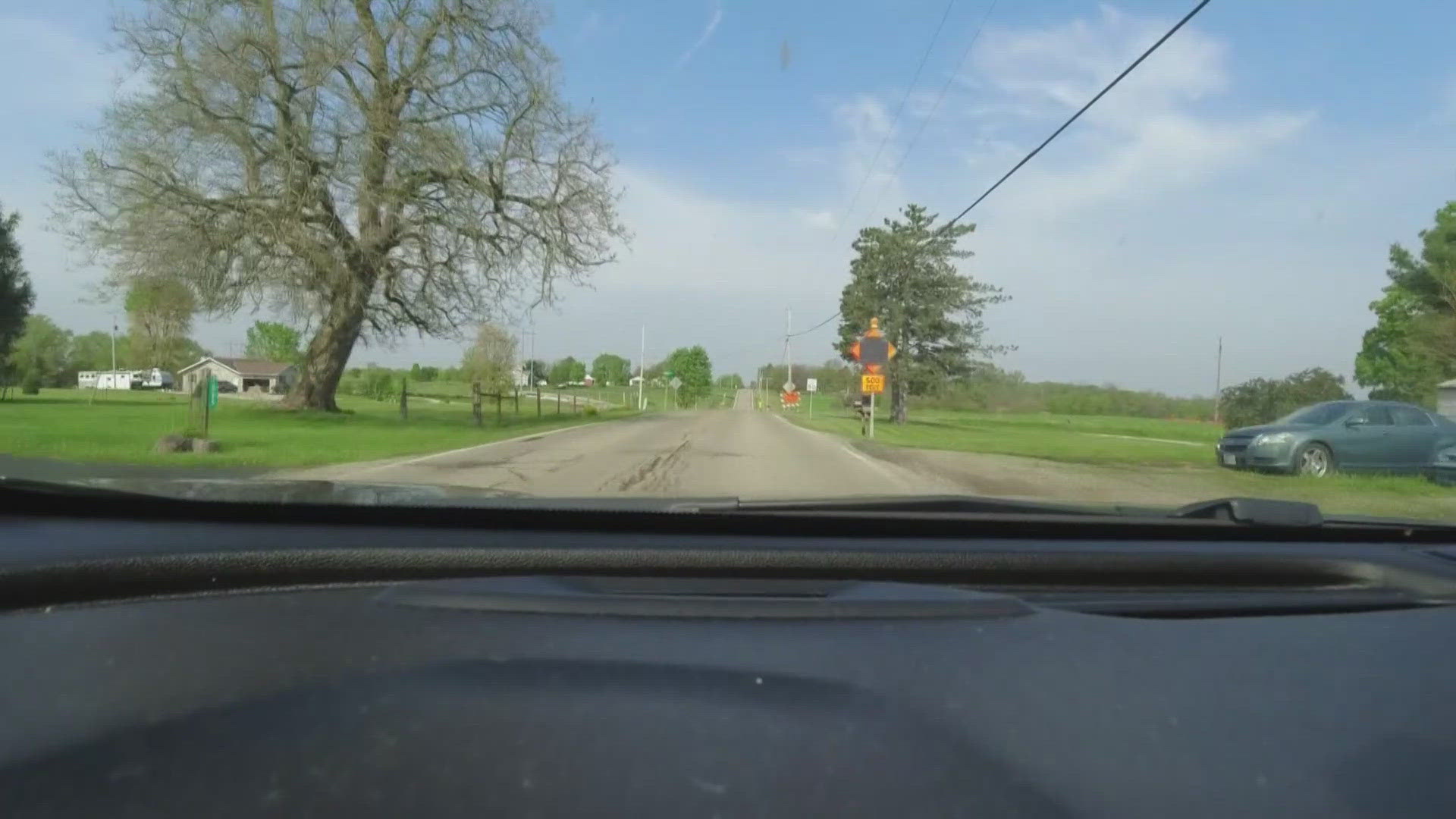 The Access Ohio 2050 long-term plan looks at long-range road projects that help improve communities across the state.