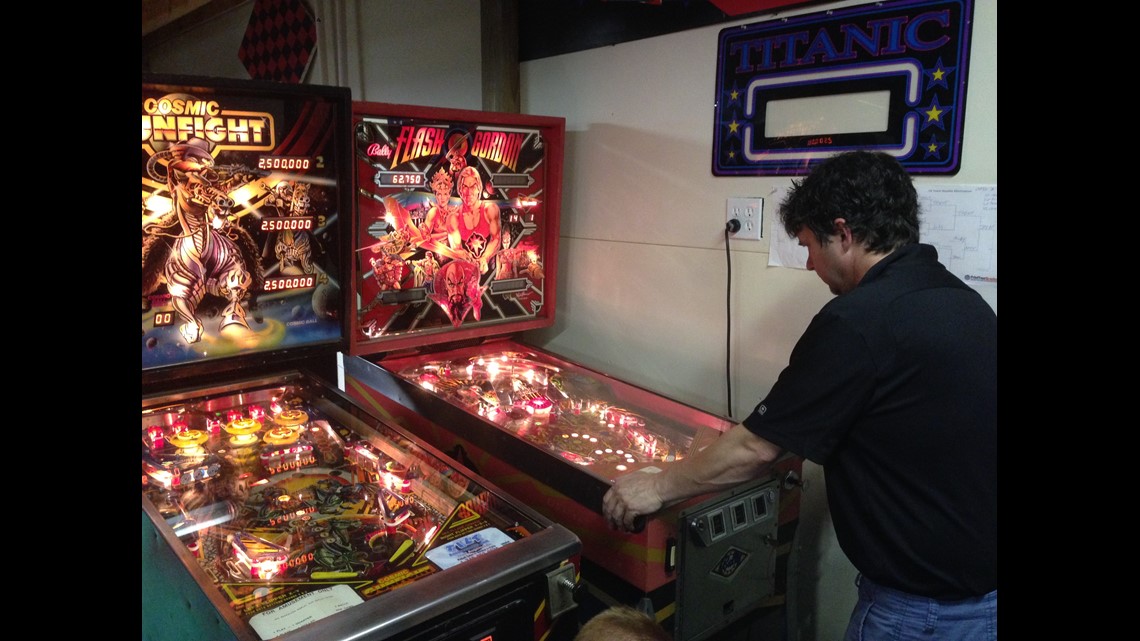 Profs & Pints Online: Pinball's Wizardry - Crowdcast