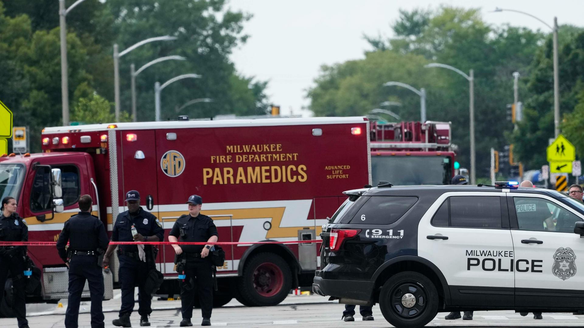 Columbus police officers involved in fatal shooting near RNC | 10tv.com