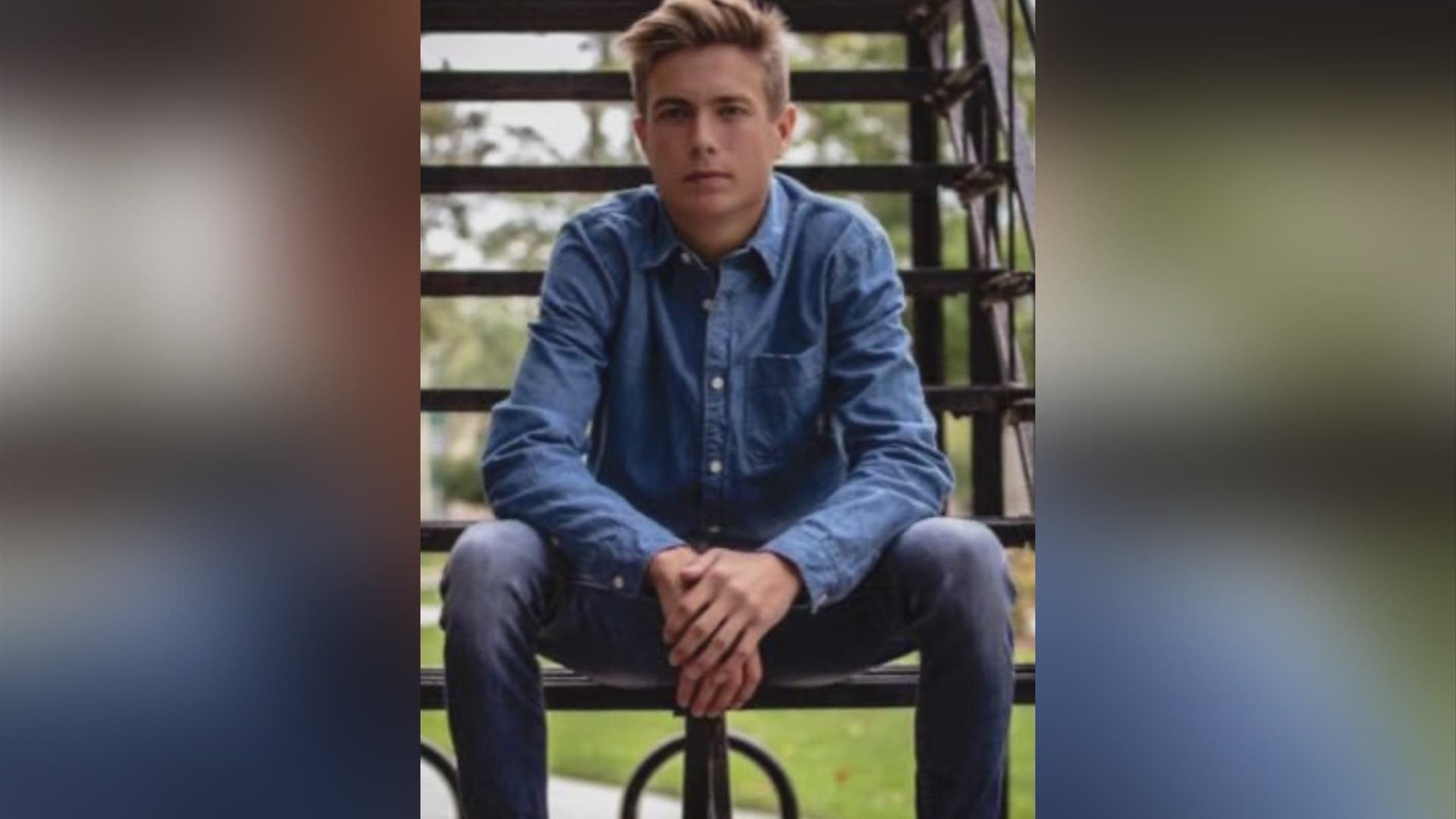 The family of Stone Foltz has filed a wrongful death lawsuit against the fraternity and some of its members over the teen's death in an alleged hazing ritual.