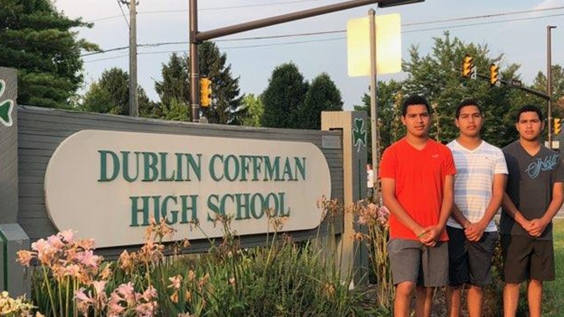 3 Dublin brothers enlist in US Army Reserves together | 10tv.com