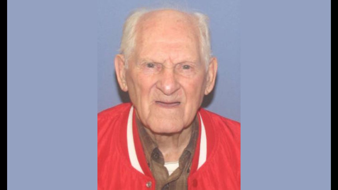 Missing 94 Year Old Lancaster Man Located Safely