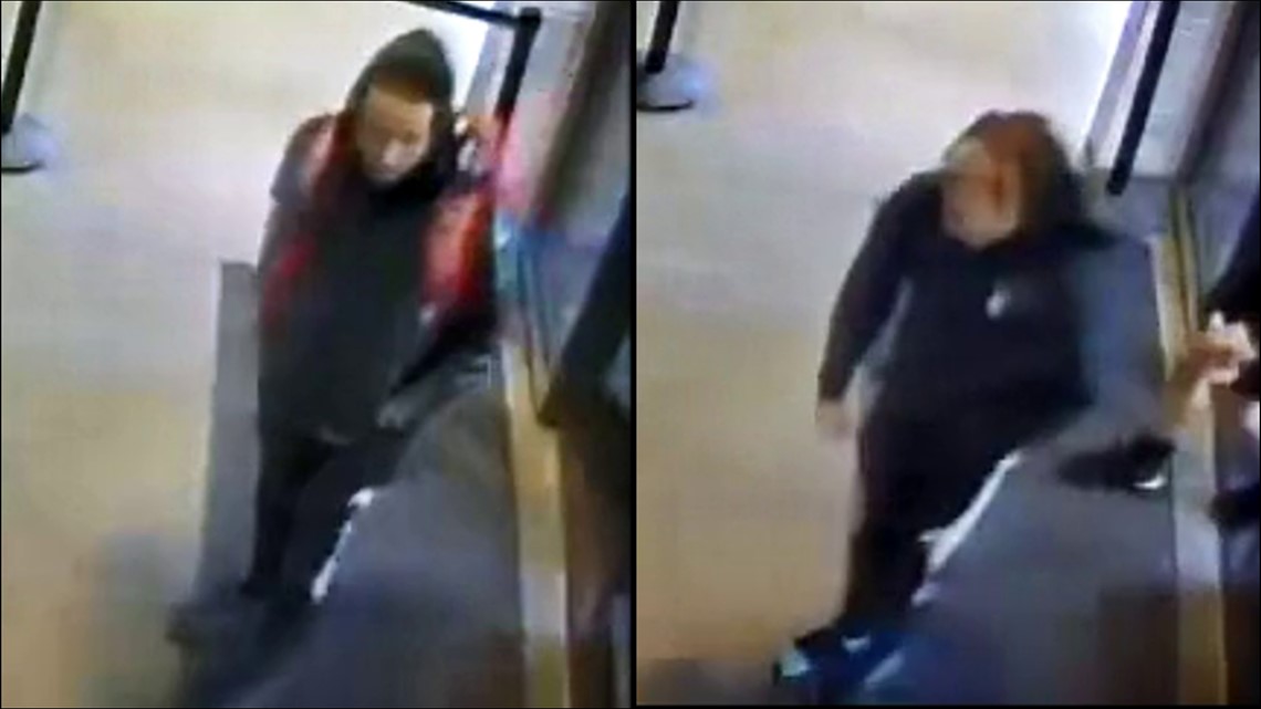 Columbus police seek to ID persons of interest in gym shooting | 10tv.com