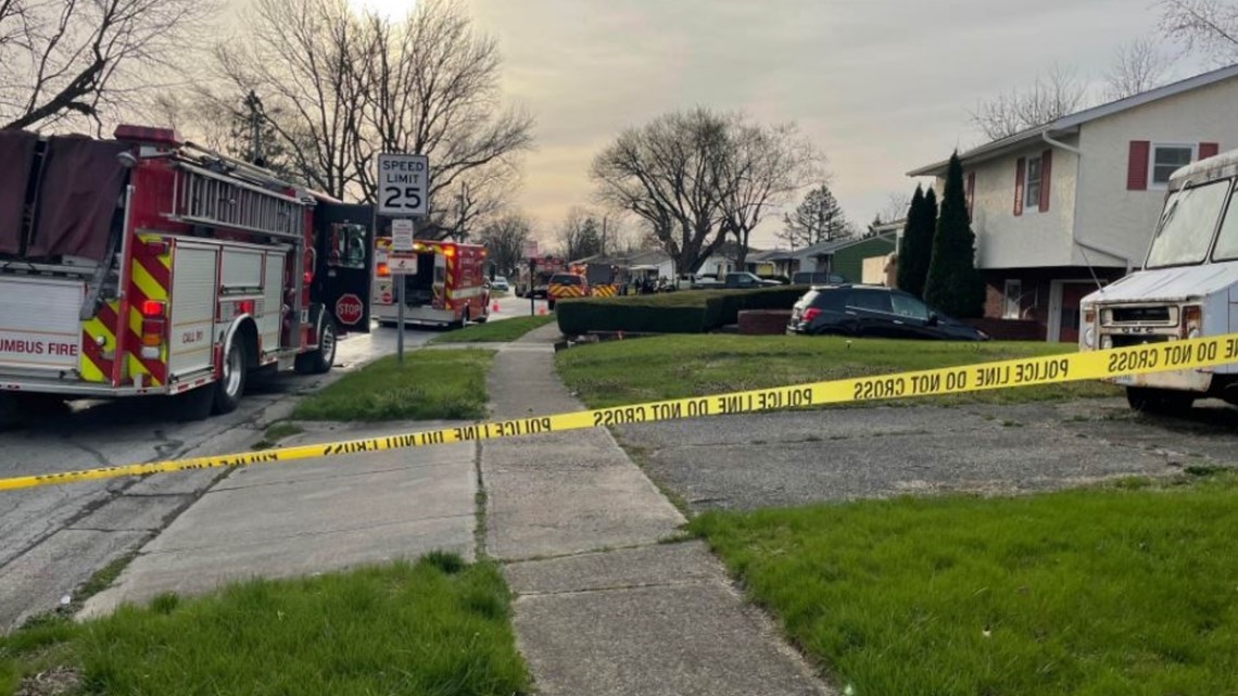 2 dead in Madison Township house fire