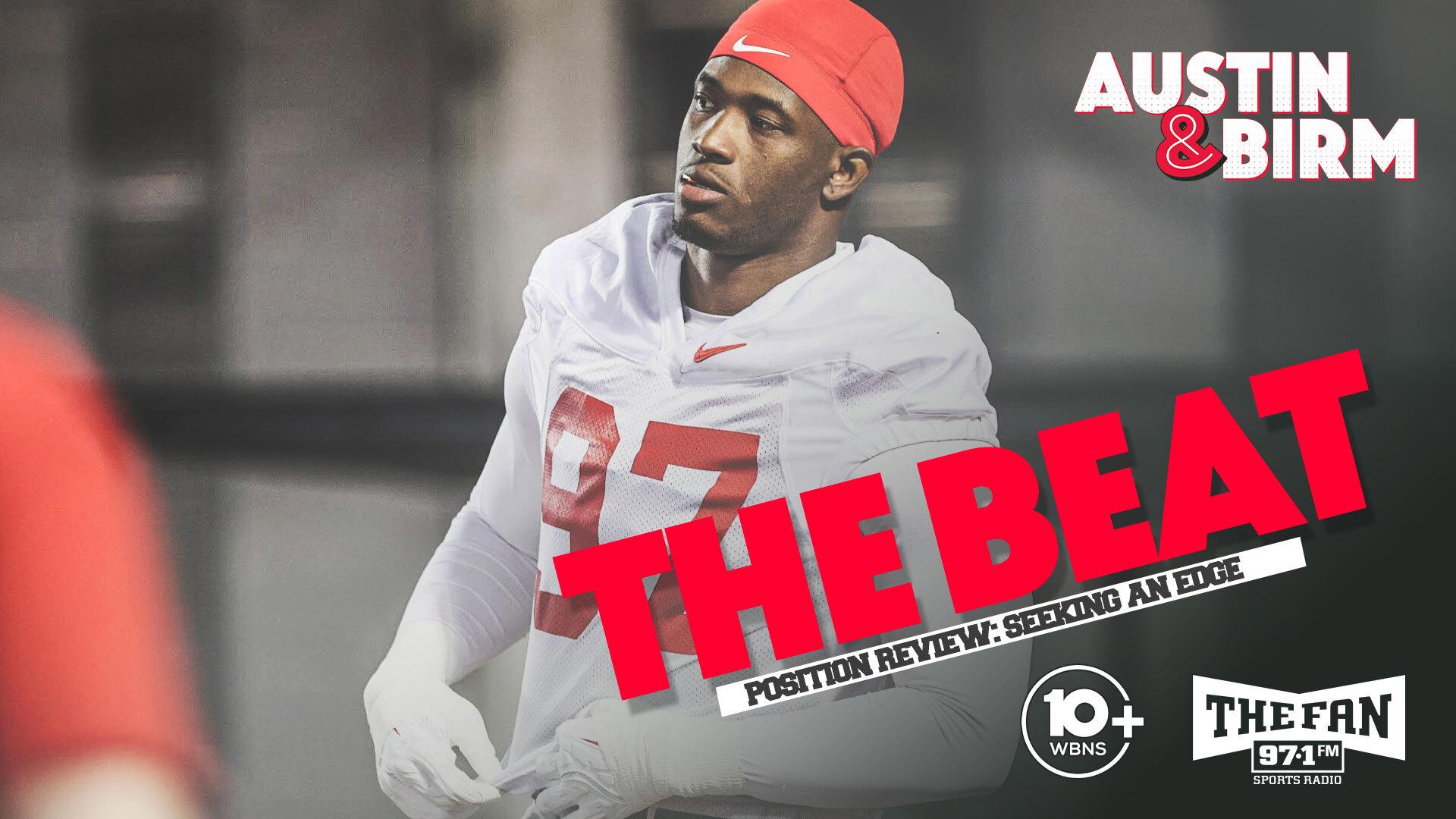 Which edge rushers will step up next season?