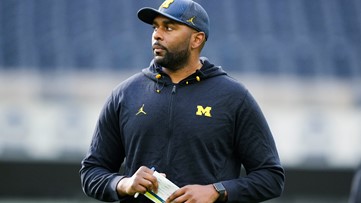 Sherrone Moore Promoted To Michigan Head Coach | 10tv.com