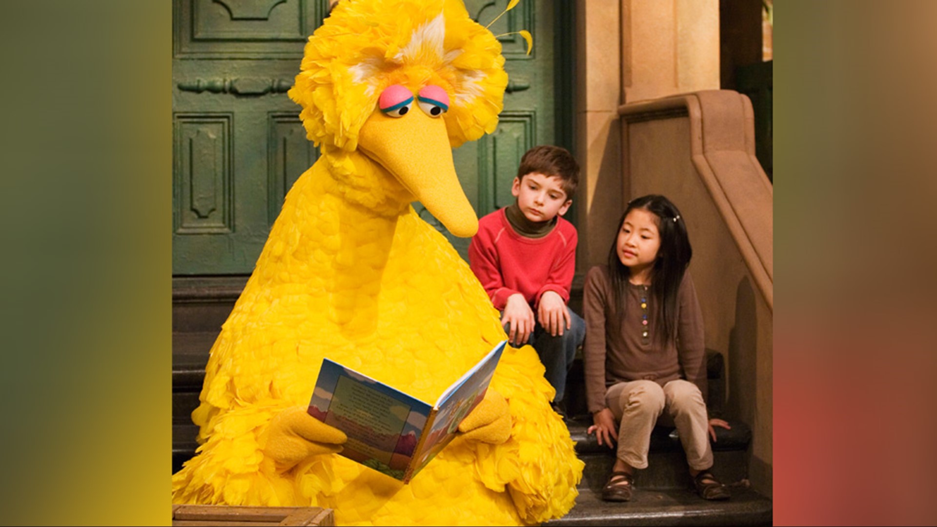 Puppeteer who played Big Bird on 'Sesame Street' retiring(02)