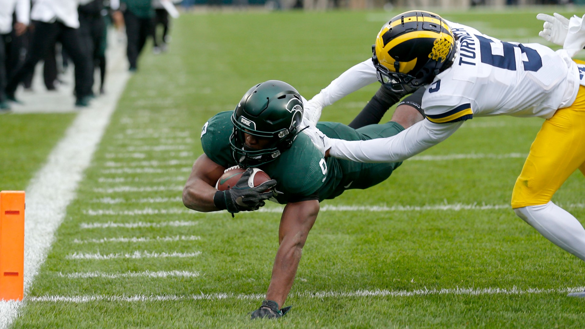 Michigan State beats Michigan | 10tv.com