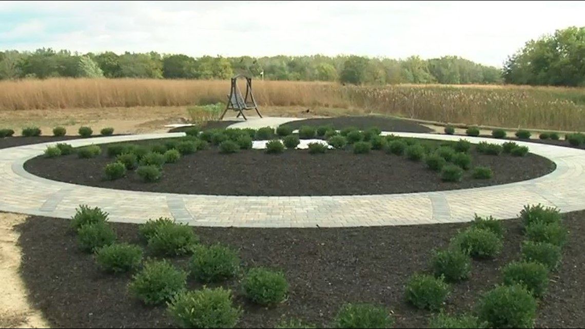 Metro park transformed after Reagan Tokes’ murder | 10tv.com