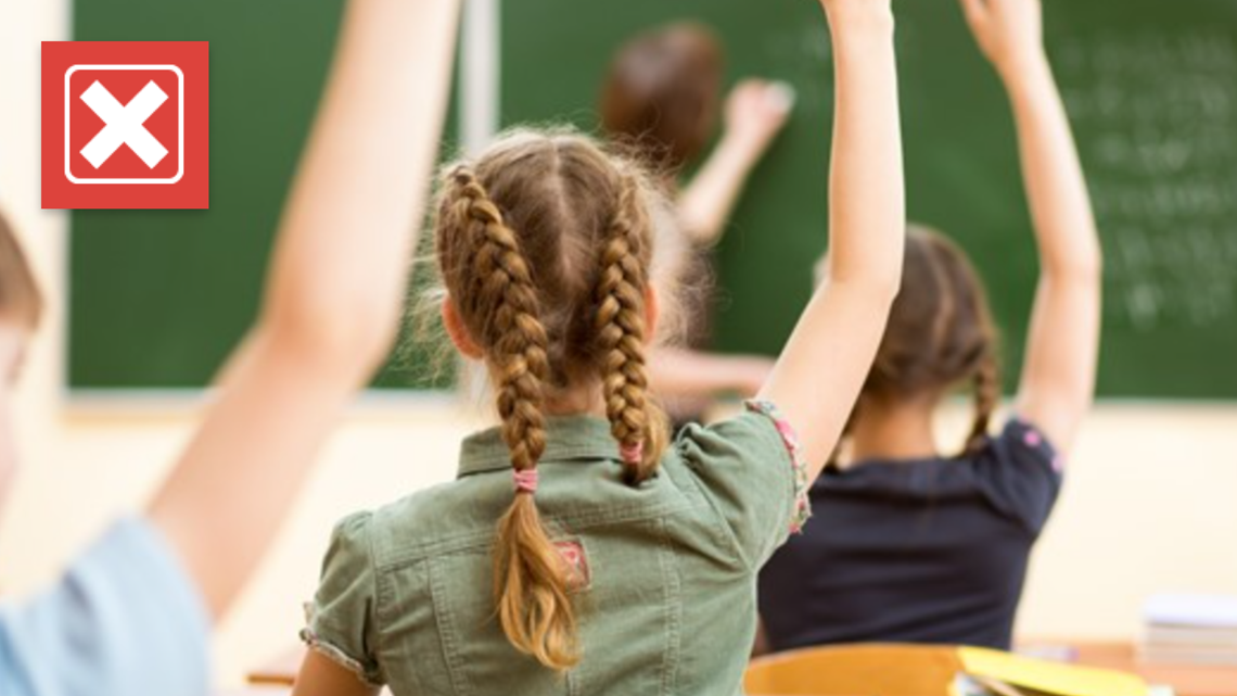 No, critical race theory is not taught in central Ohio public schools - Vimarsana News
