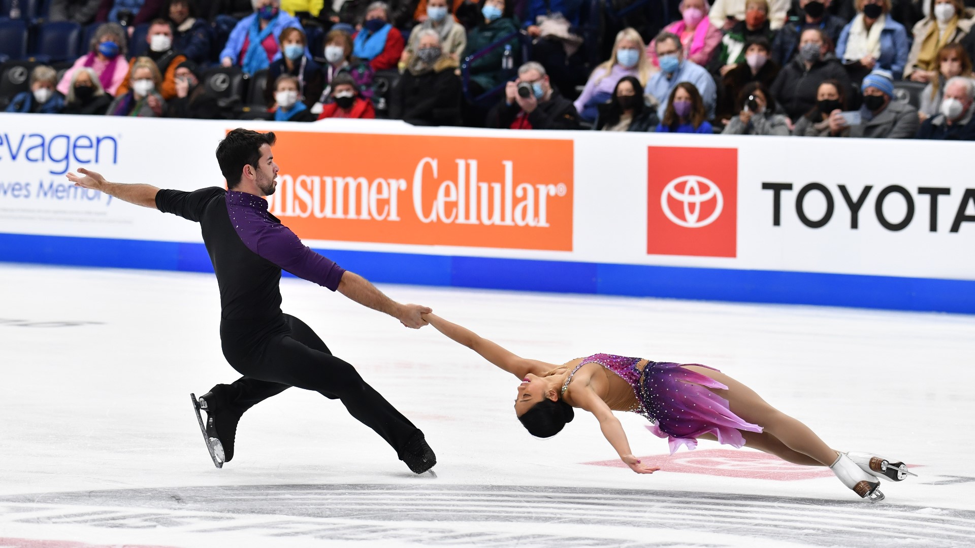 US Figure Skating Championships ticket packages on sale June 14