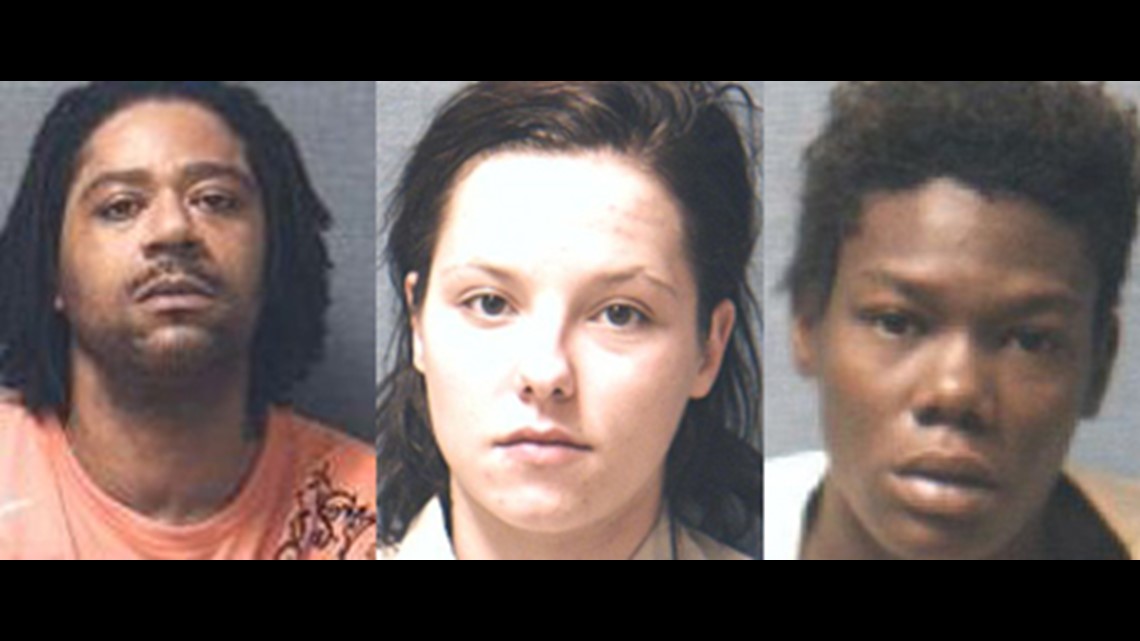 3 Accused In Burning Death Of Canton Woman Held On 500000 Bond Each
