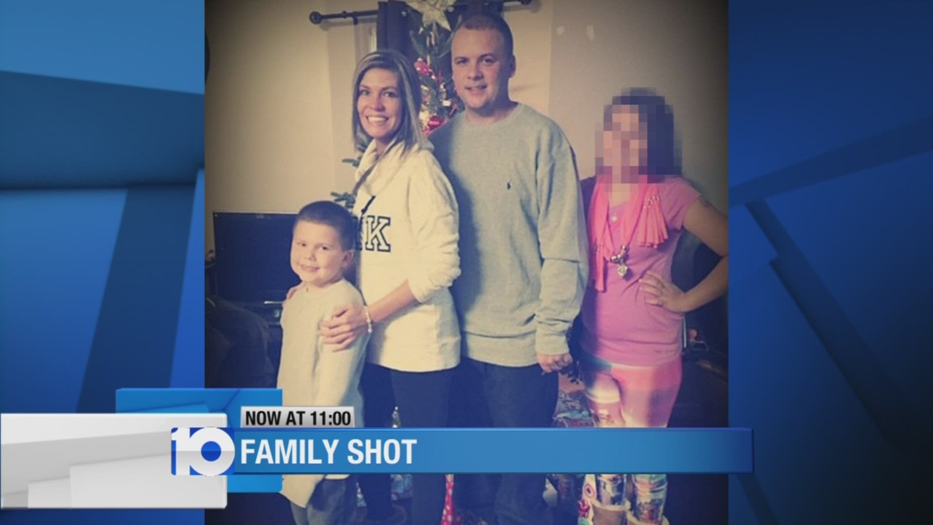 Neighbors Of Hilltop Murder Victims Helping Family Members Heal