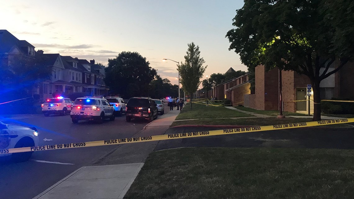 2-year-old Boy Killed, 14-year-old Charged In Shooting Near East Side 