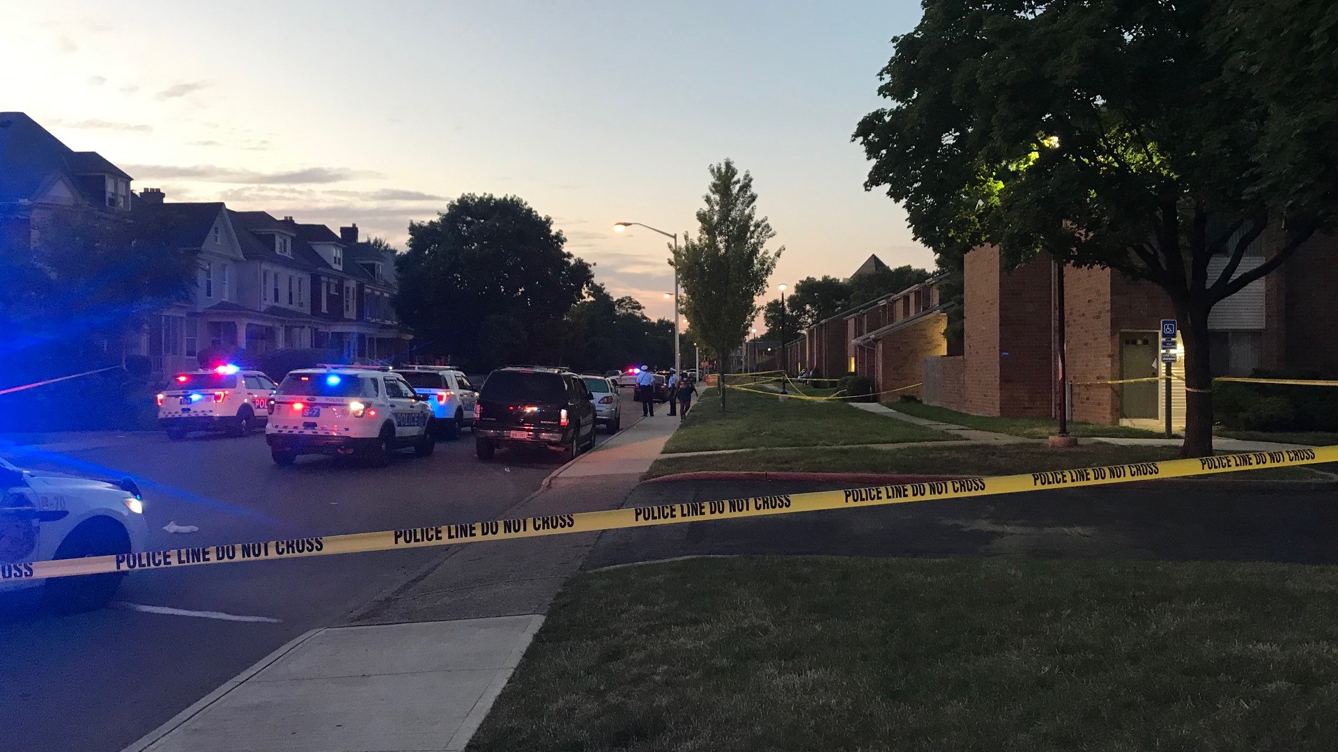 2-year-old boy killed, 14-year-old charged in shooting near east side ...