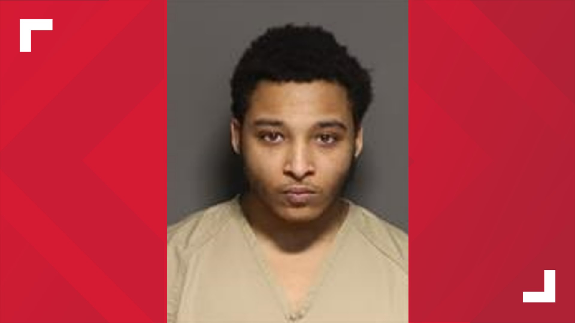 Rickey Hill, 19, was charged with two counts of felonious assault in connection with the shooting on Aug. 17, 2023.
