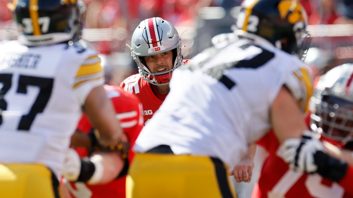 Noah Ruggles named Big Ten Special Teams Player of the Week | 10tv.com