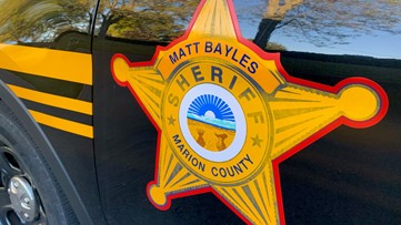 Marion County man accused of raping multiple children