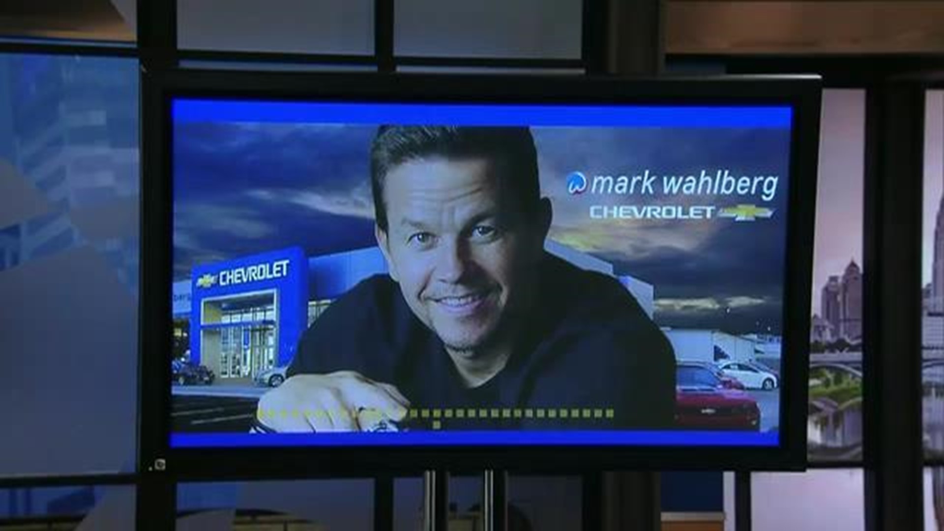 Mark Wahlberg, business partner buys Bobby Layman Chevrolet