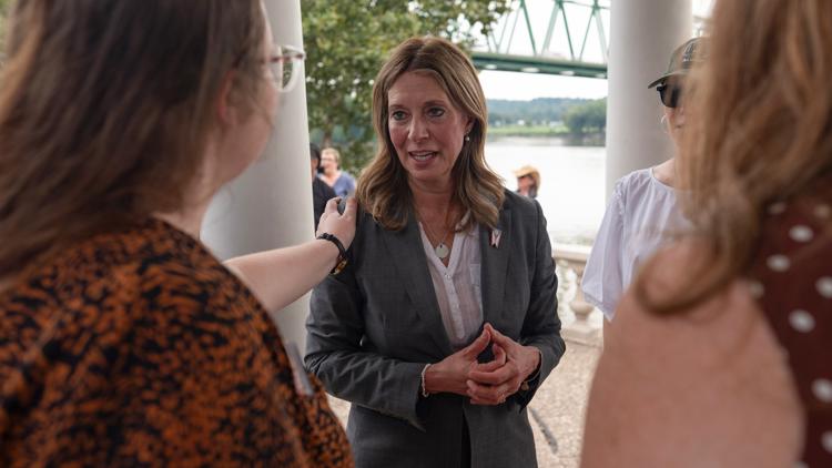 Democratic candidate for Ohio governor responds to attack ad featuring her estranged mother