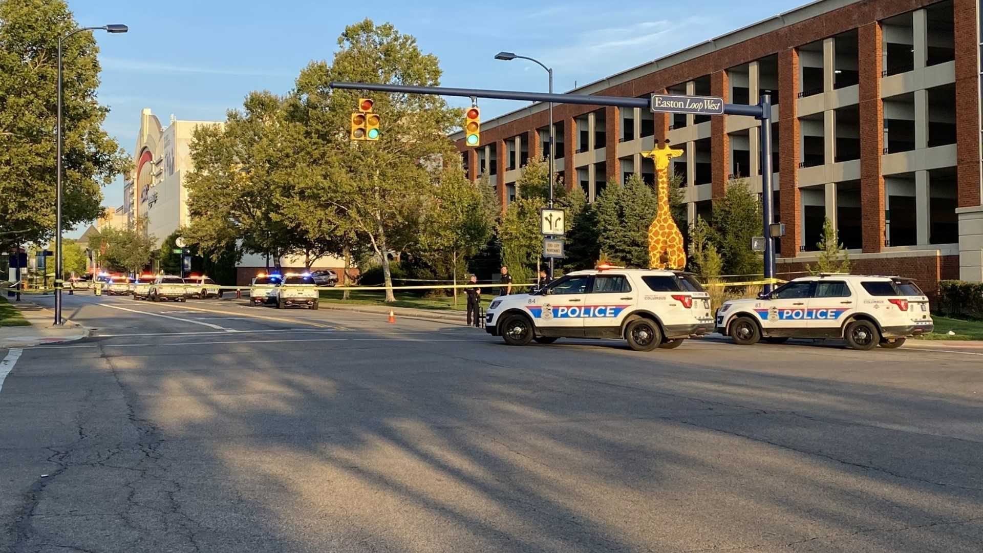 Easton Town Center Shooting; Columbus Police Say 1 Dead | 10tv.com