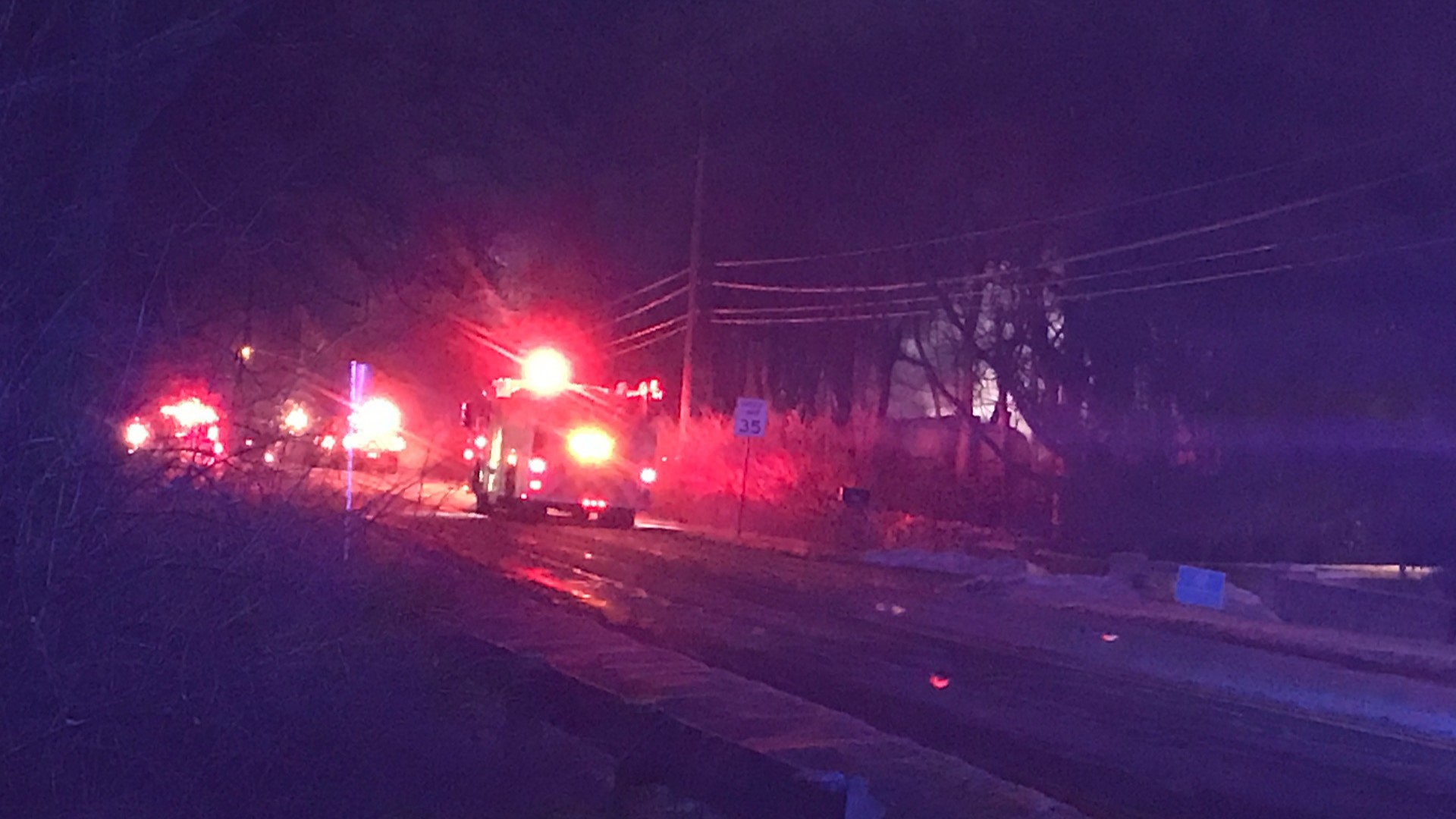 Investigators say cause of Dublin fire remains undetermined