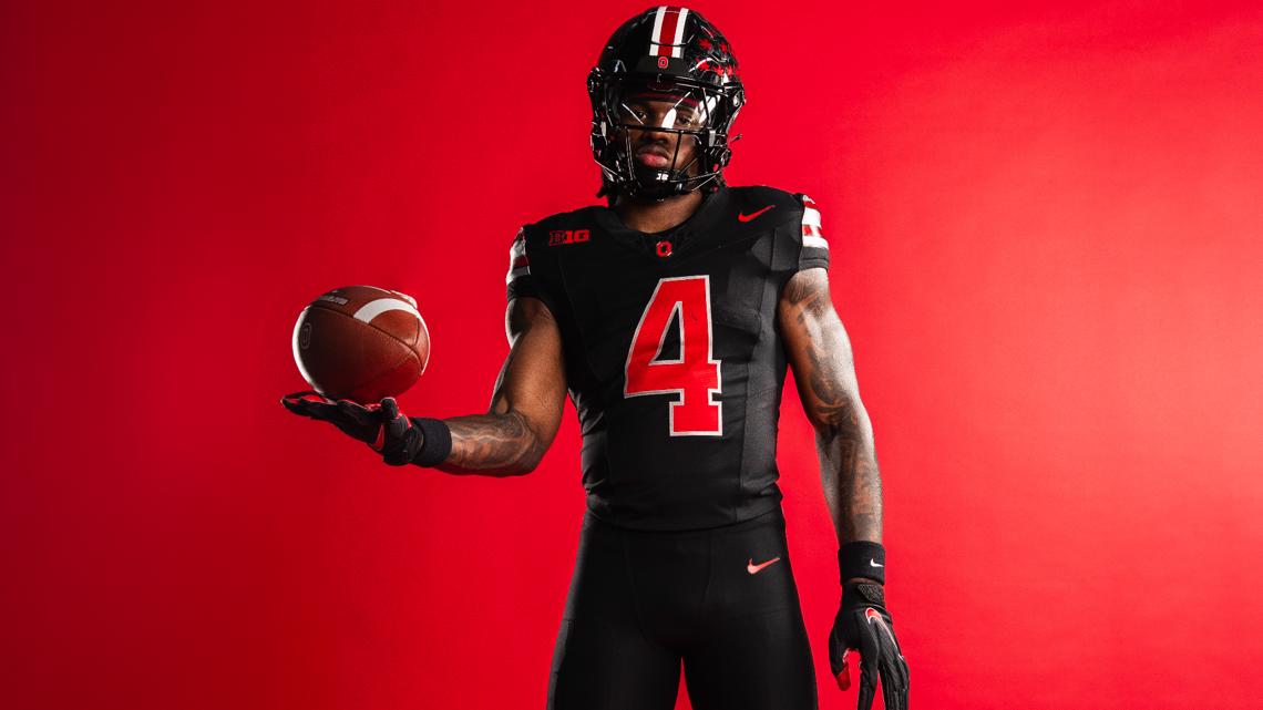 Ohio State to bring back upgraded all-black uniforms for upcoming season
